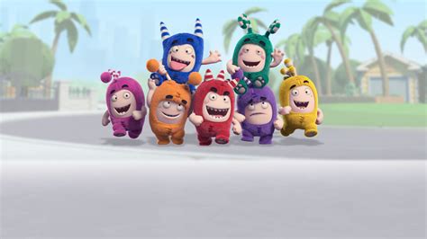 oddbods|Watch Oddbods .